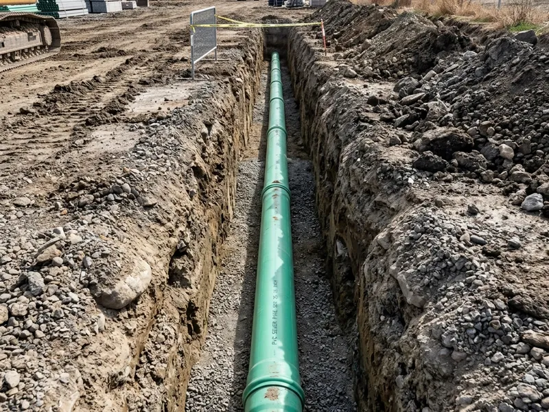 Sewer Line Repair Plumber in Williamsport, MD